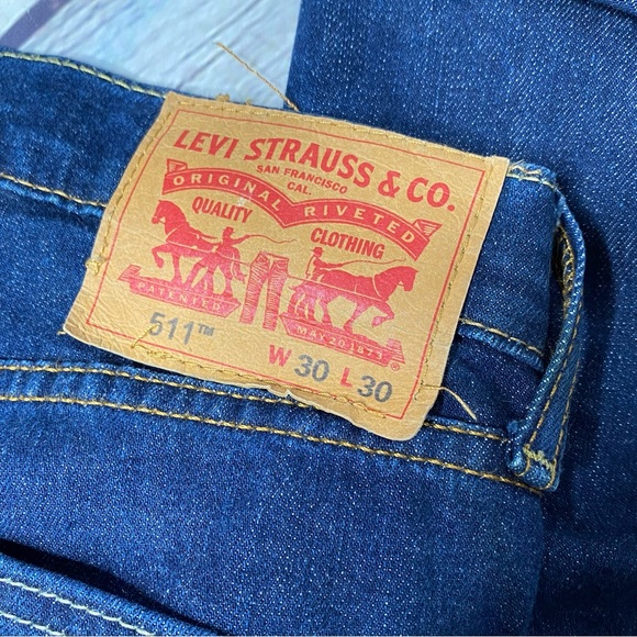 LEVI’S 511 Jeans - Picture 5 of 9